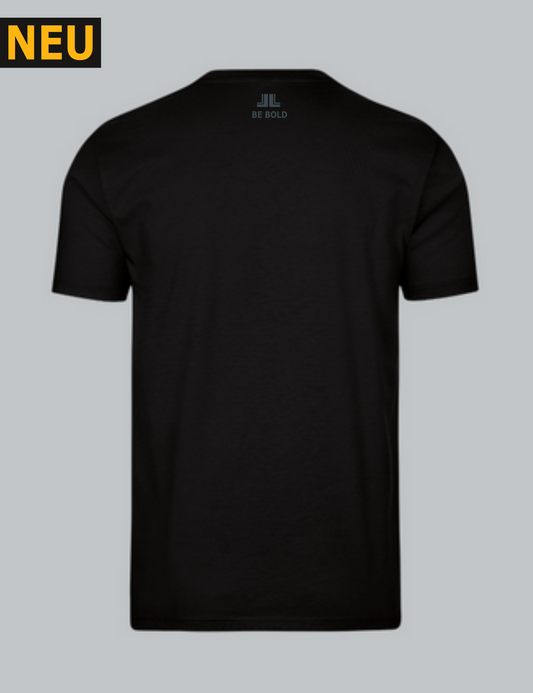 Be Bold T-Shirt Basic "ALL BLACK"