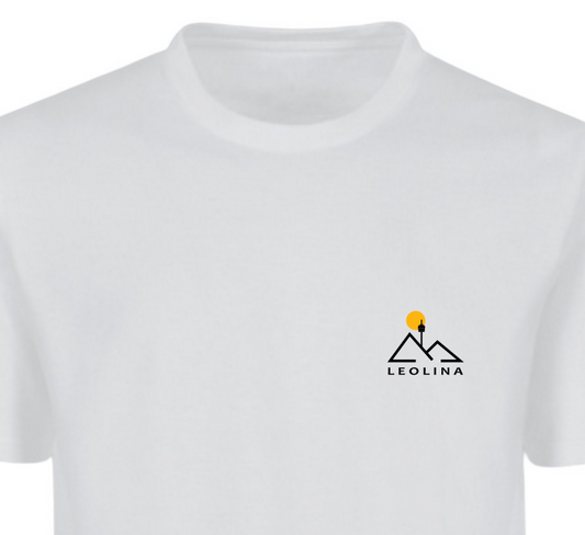 Classic T-Shirt Basic - White