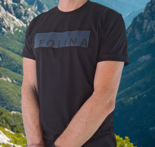 Core T-Shirt Basic "ALL BLACK"