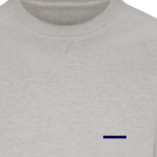 Essential Sweater - Grey