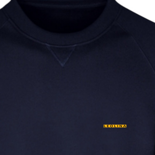 Essential Sweater - Navy Blue