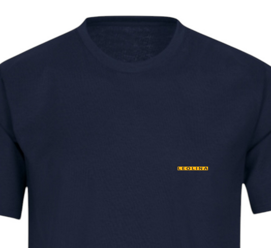 Essential T-Shirt Basic - Navy Blue