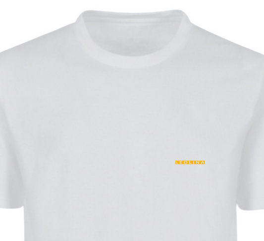 Essential T-Shirt Basic - White