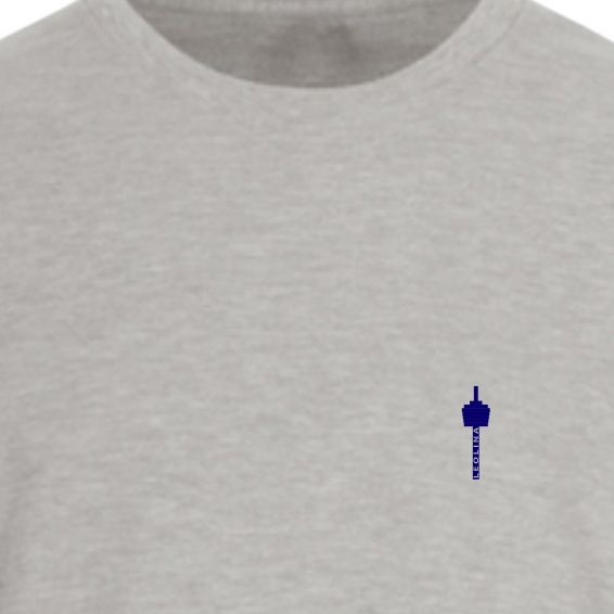 Tower Sweater Basic - Grey