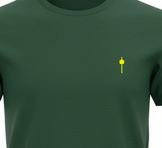 Tower T-Shirt - Green