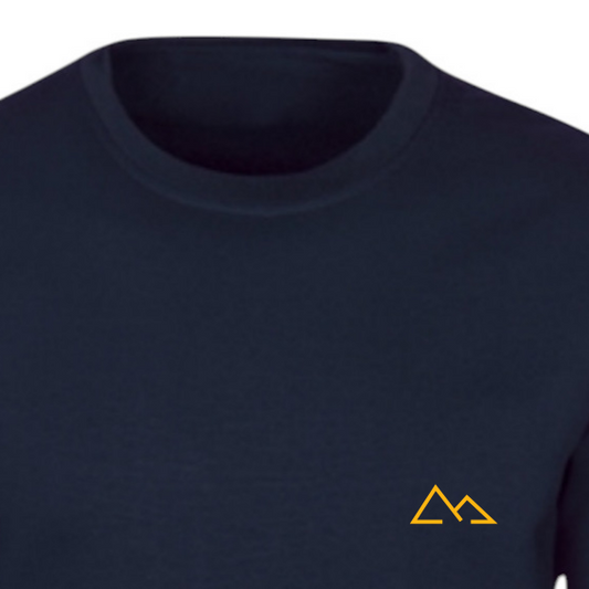 Twin Peaks Sweater Basic Bio - Navy Blue