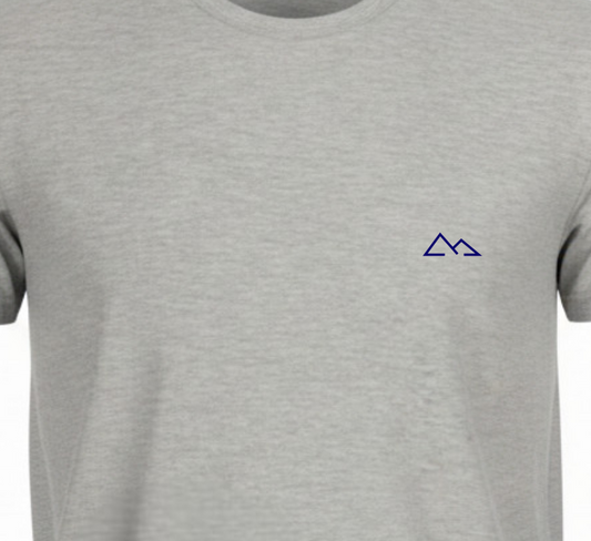 Twin Peaks T-Shirt - Grey