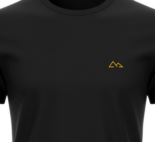 Twin Peaks T-Shirt - Black