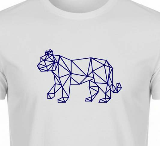 Urban Bear T-Shirt - White