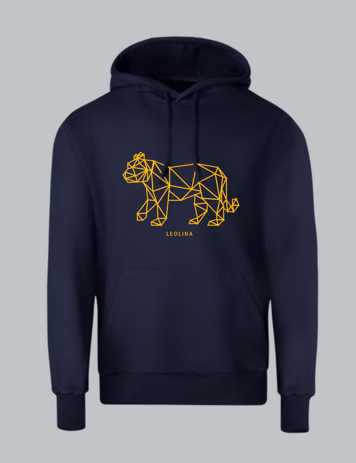 Urban Bear Hoodie