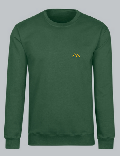 Twin Peaks Sweater Basic Bio