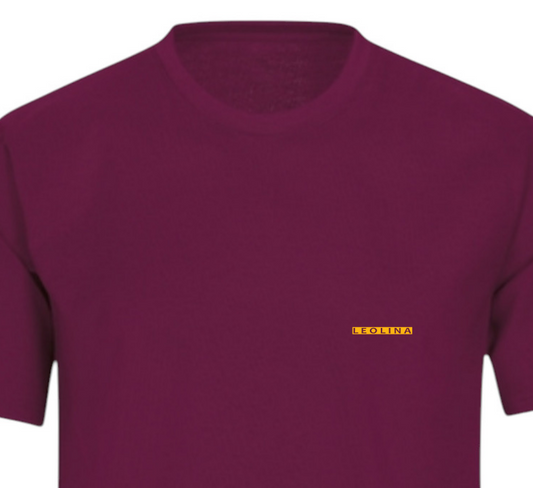 Essential T-Shirt Basic - Red