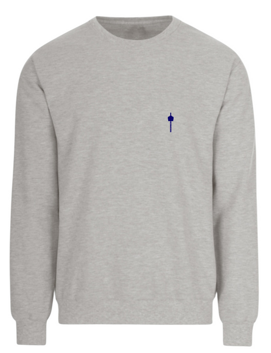 Tower Sweater Basic - Grey