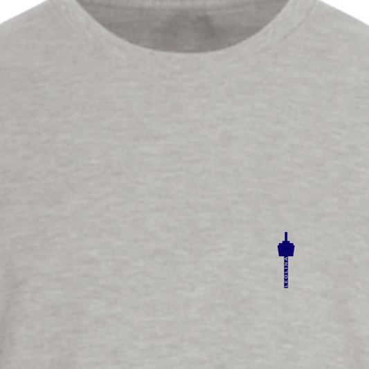 Tower Sweater Basic - Grey