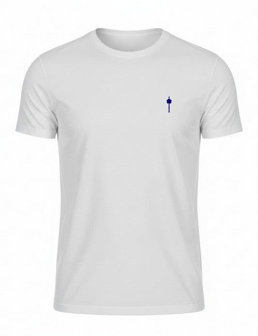 Tower T-Shirt - White