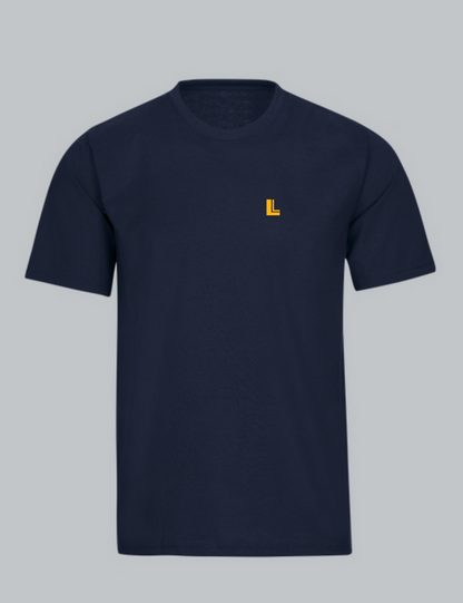 Initials T-Shirt Basic