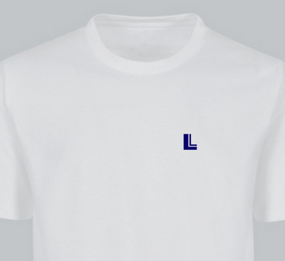 Initials T-Shirt Basic