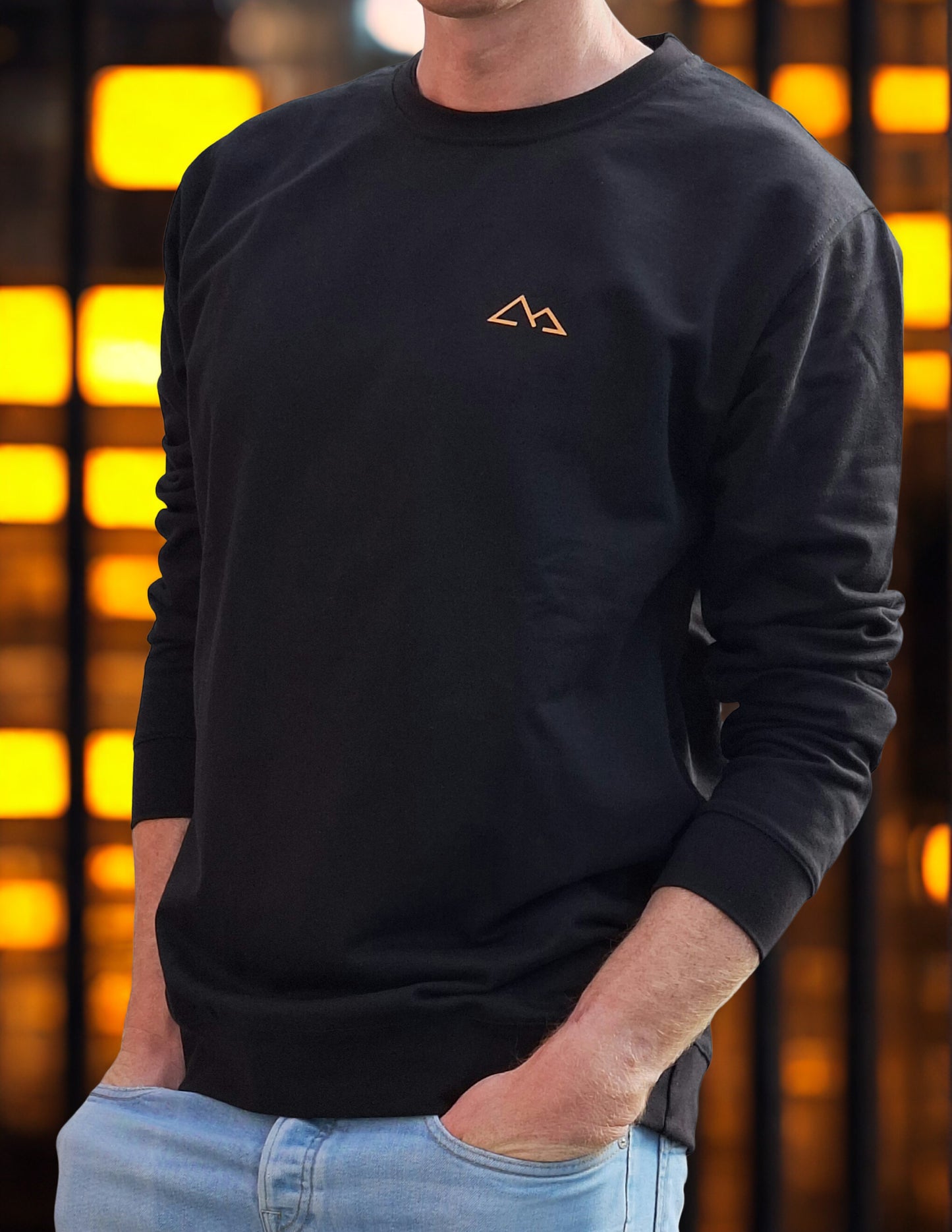 Twin Peaks Sweater Basic Bio