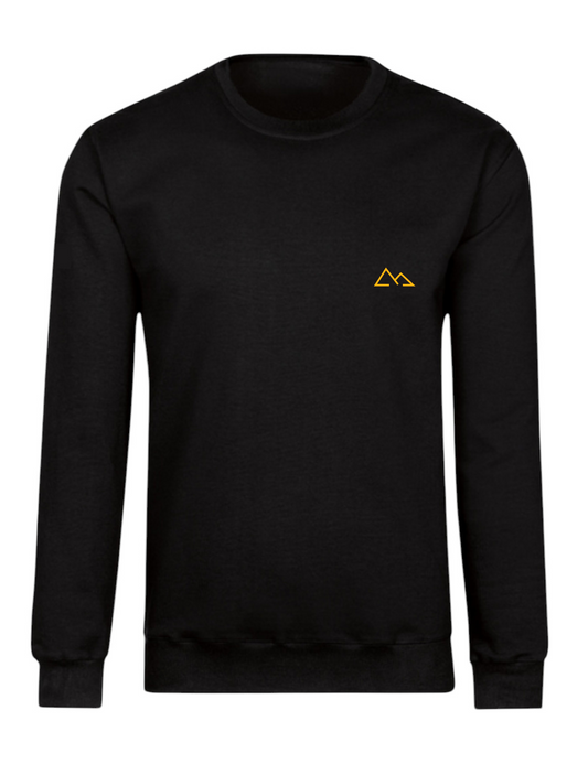 Twin Peaks Sweater Basic Bio - Black