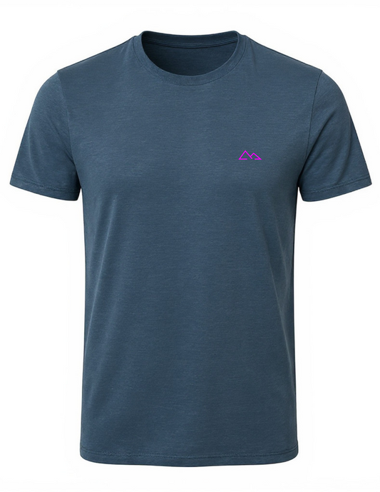 Twin Peaks T-Shirt - Blue