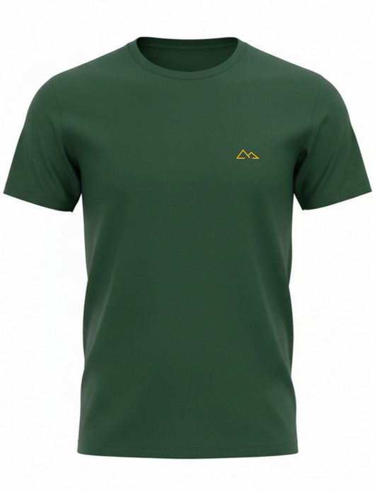 Twin Peaks T-Shirt - Green