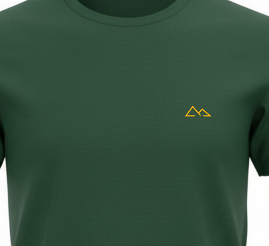 Twin Peaks T-Shirt - Green