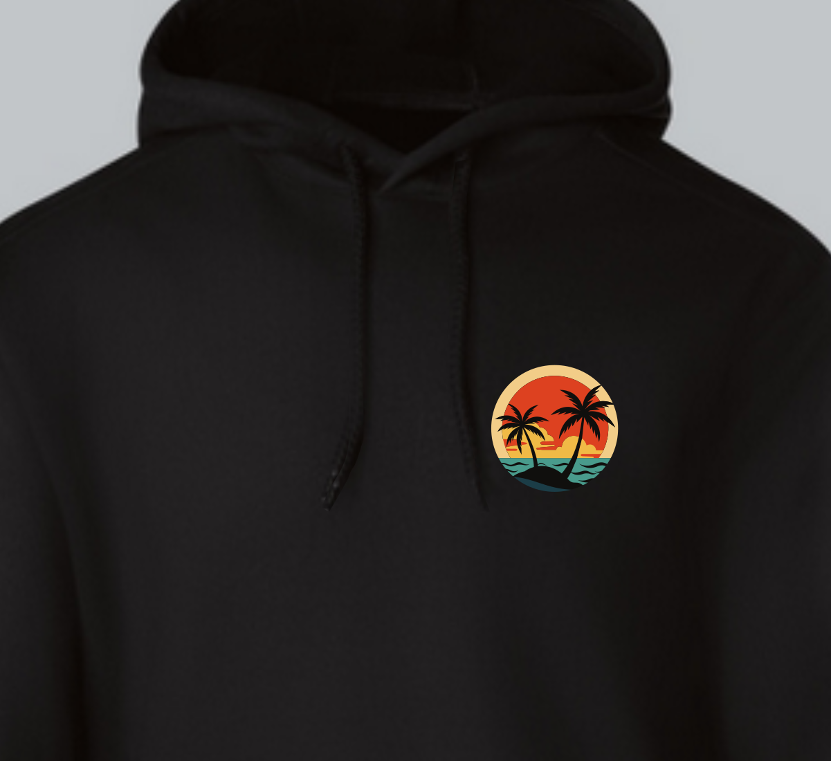 Sunset Glow Hoodie