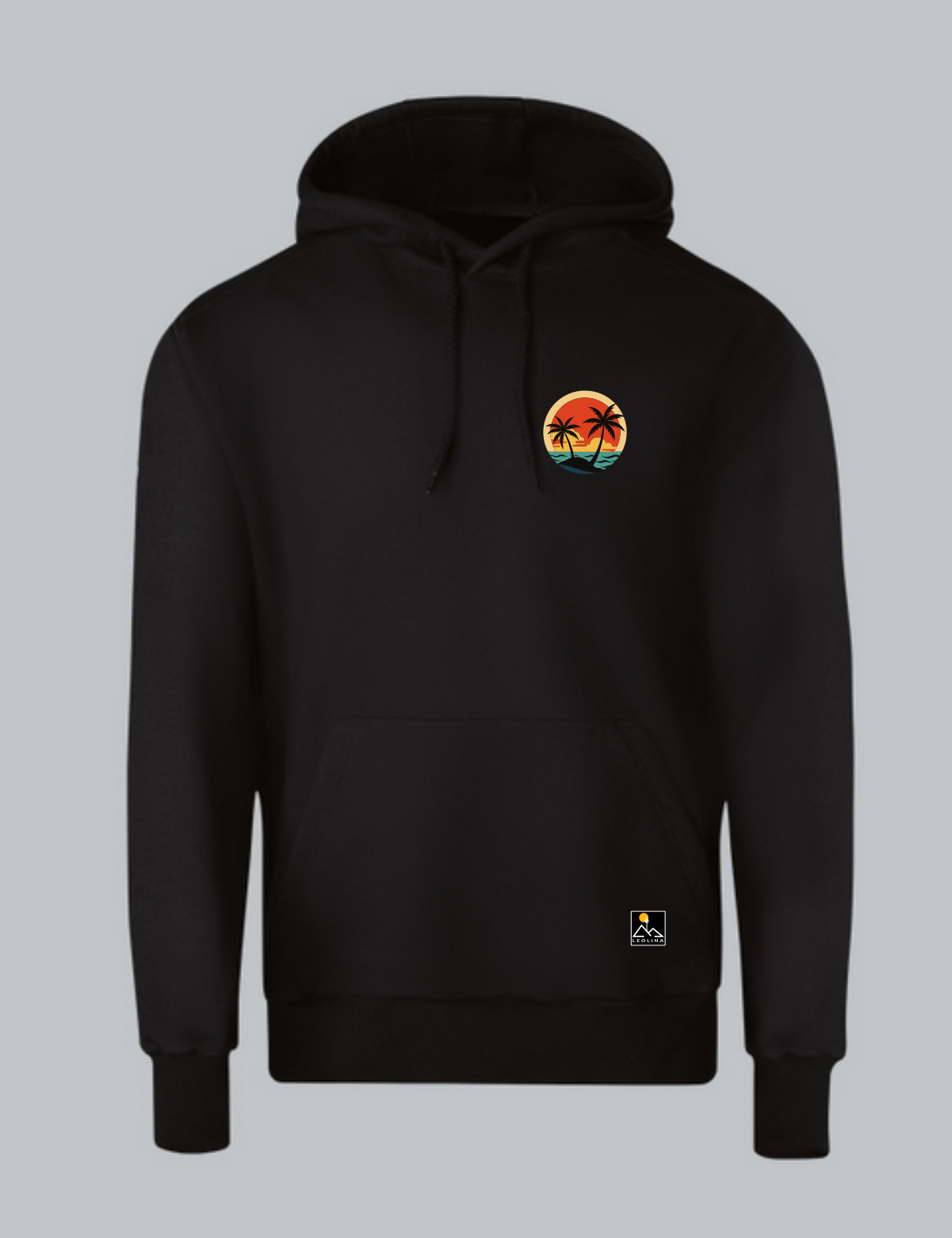 Sunset Glow Hoodie